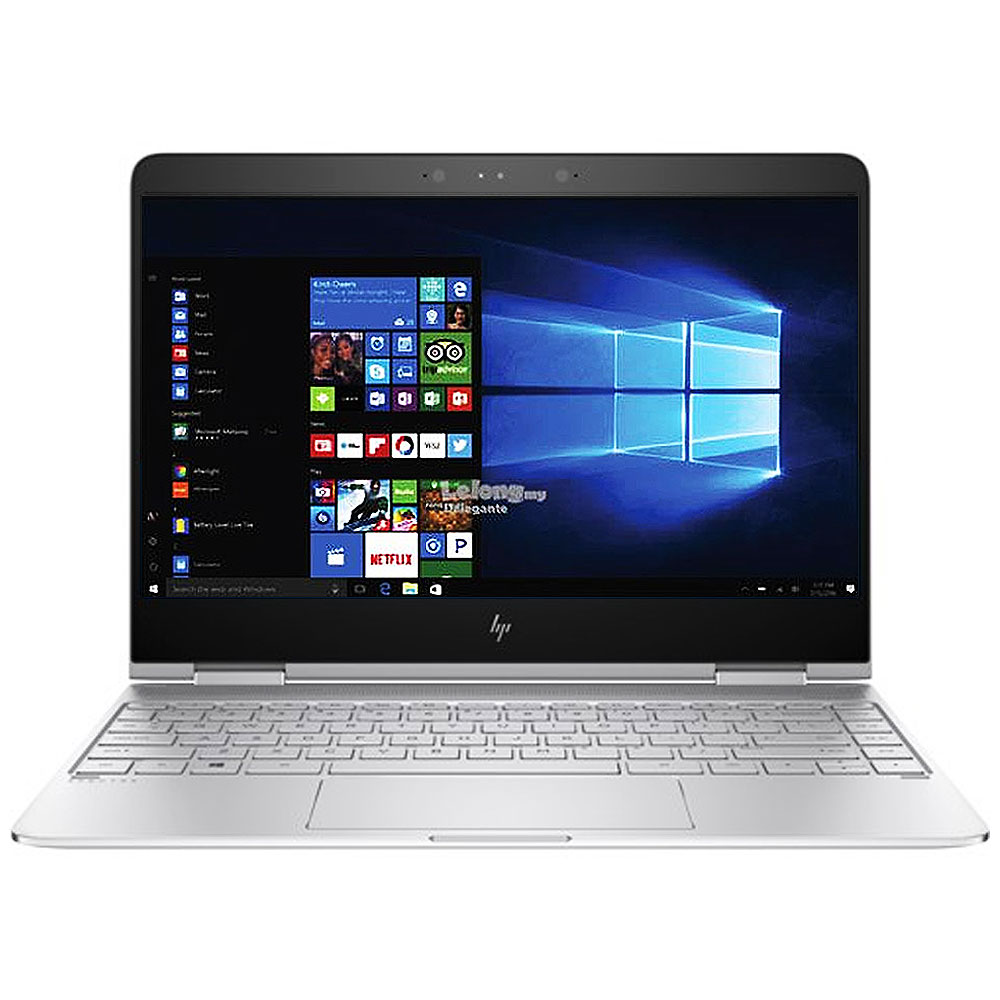 HP Spectre x360 13-ae090TU 13.3" Touch FHD Laptop - i7-8550U, 8gb ram, 256gb ssd, Intel, W10H, Silver
